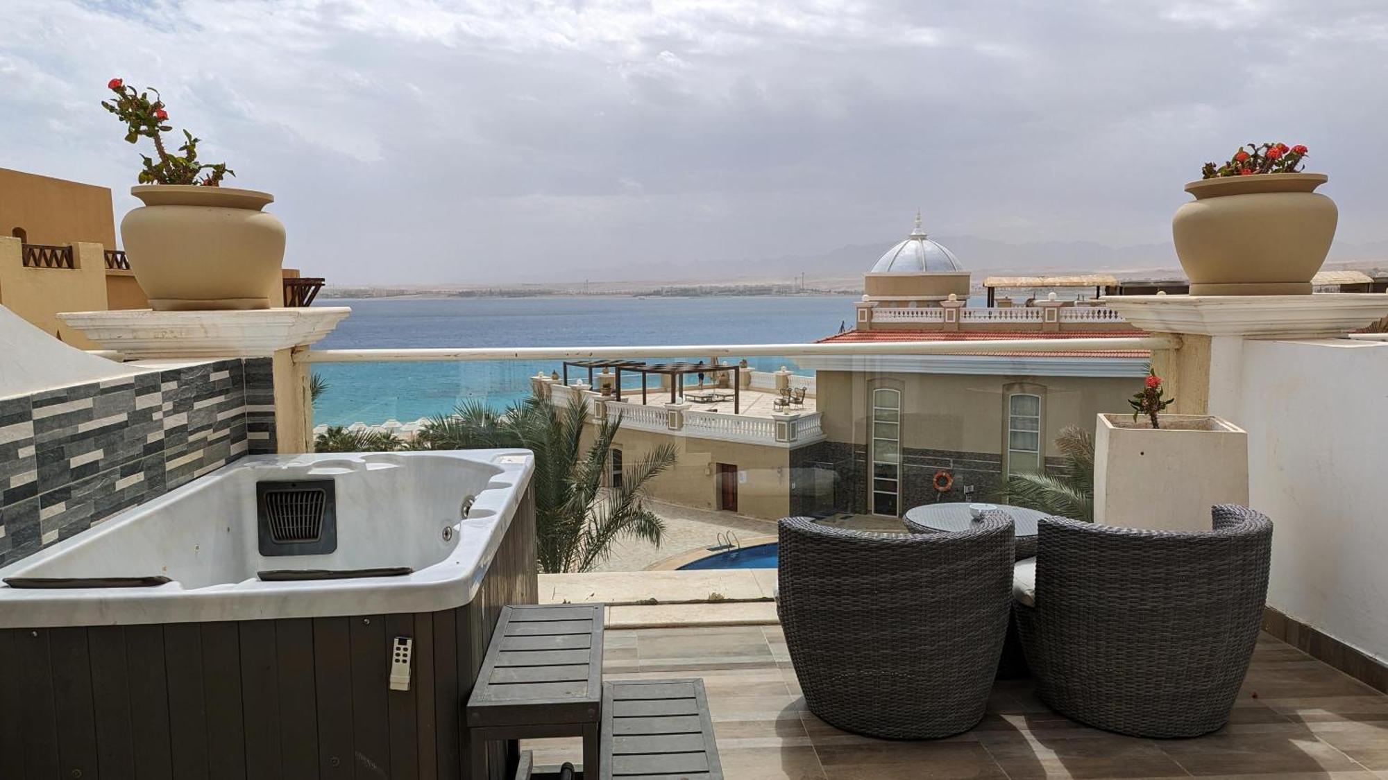 Kaisol Romance Resort Sahl Hasheesh - Adults Only Hurghada Exteriér fotografie
